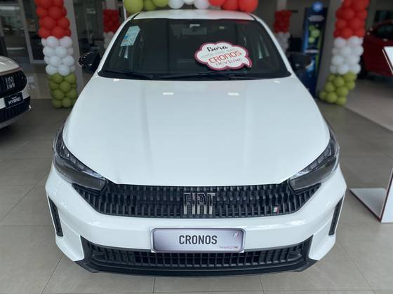 FIAT CRONOS 1.3 FIREFLY FLEX DRIVE MANUAL